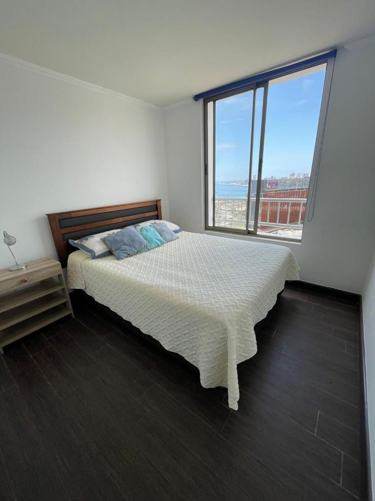 Amoblados Myk Mar Egeo Playa Brava Apartamento