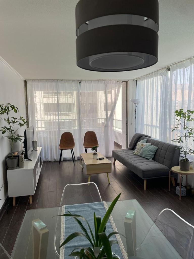 Amoblados Myk Mar Egeo Playa Brava Apartamento
