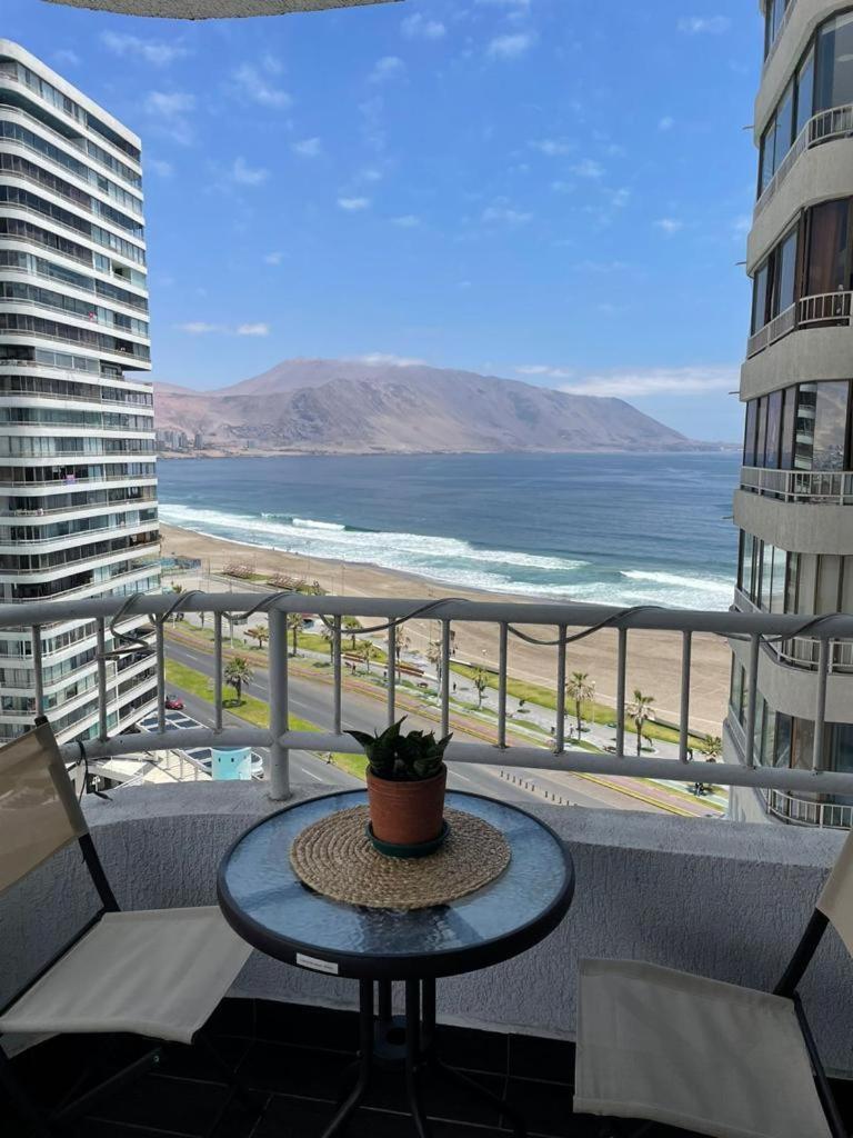 Apartamento Amoblados Myk Mar Egeo Playa Brava *